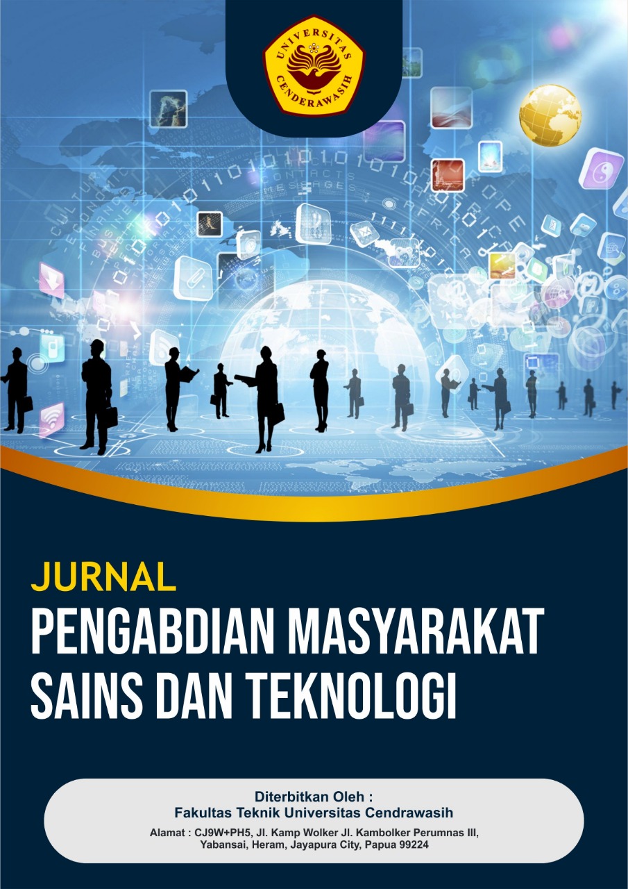 Vol. 2 No. 4 (2023): Desember : Jurnal Pengabdian Masyarakat Sains Dan ...